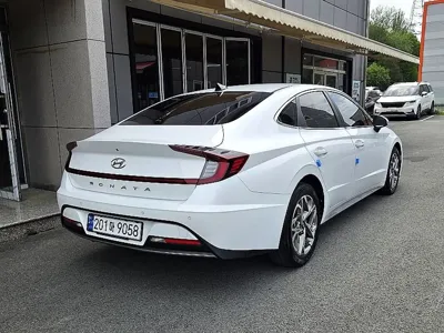 Hyundai Sonata 2021, 53524 км, за 17800000 KRW