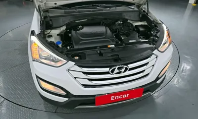 Hyundai Santafe 2015, 138394 км, за 10800000 KRW - фото 6