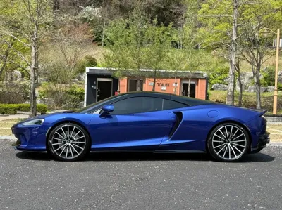 McLaren GT 2021, 8070 км, за 183000000 KRW