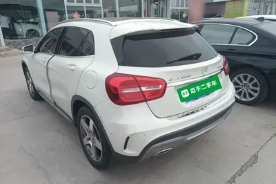 Mercedes-Benz GLA 2015, 108900 км, за 61807.14 CNY - фото 4