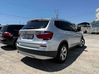 BMW X3 2014, 200000 км, за 8400000 KRW - фото 6