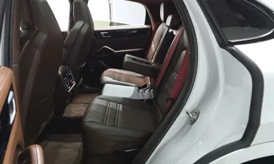 Porsche Cayenne 2021, 48867 км, за 88000000 KRW - фото 26