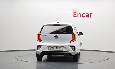 Kia Morning 2017, 161241 км, за 7000000 KRW