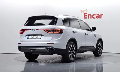 Renault-KoreaSamsung QM6 2023, 57707 км, за 17700000 KRW