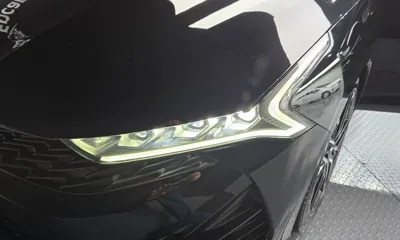 Kia K5 2020, 79696 км, за 16500000 KRW - фото 22