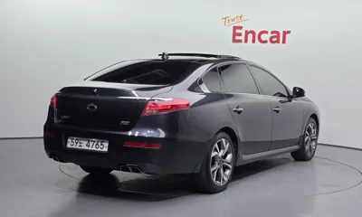 Renault-KoreaSamsung SM7 2012, 145887 км, за 3900000 KRW