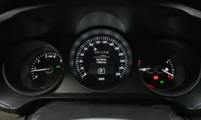 Renault-KoreaSamsung SM6 2016, 187709 км, за 3590000 KRW - фото 8