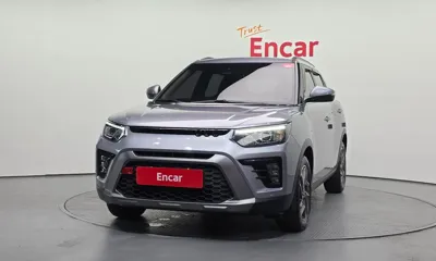 KG_Mobility_Ssangyong TIBOLI 2024, 25706 км, за 17500000 KRW