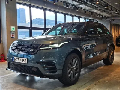 Land Rover Range Rover Velar · 2026 год