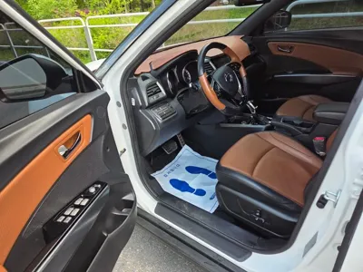 KG_Mobility_Ssangyong TIBOLI 2019, 110466 км, за 7990000 KRW