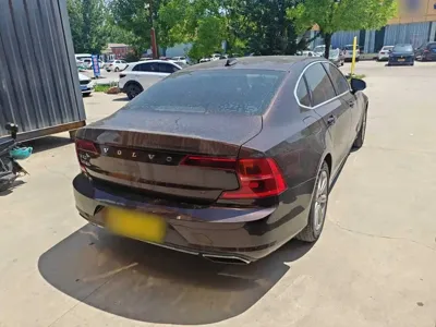 Volvo S90 2017, 102500 км, за 92300 CNY - фото 6