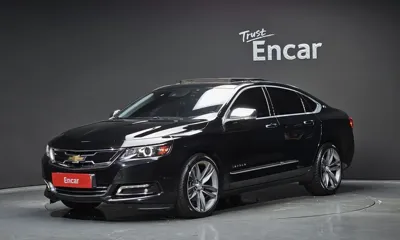 ChevroletGMDaewoo Impala 2016, 179976 км, за 4800000 KRW - фото 1
