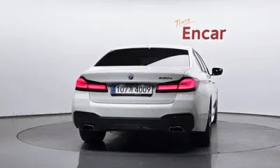 BMW 5-Series 2023, 30582 км, за 48500000 KRW