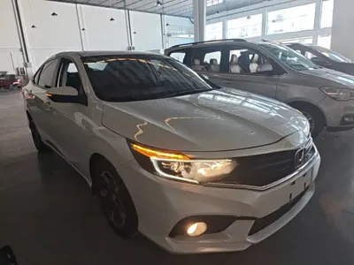 Honda Envix 2020, 71200 км, за 37600 CNY