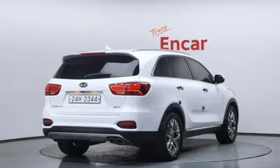 Kia Sorento 2020, 246295 км, за 13500000 KRW