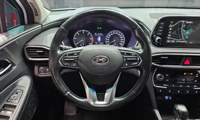 Hyundai Santafe 2019, 143619 км, за 14300000 KRW - фото 13