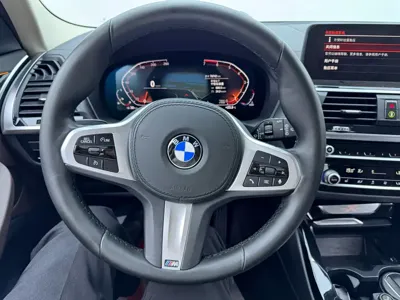 BMW X3 2020, 77000 км, за 149000 CNY - фото 11