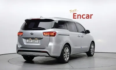 Kia Canival 2016, 100818 км, за 10800000 KRW