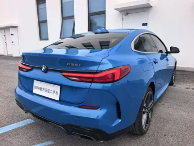 BMW 2 Series (Import) 2022, 61500 км, за 86000 CNY - фото 9
