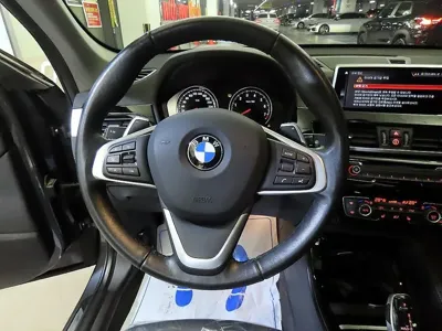 BMW X1 2022, 35233 км, за 31500000 KRW - фото 8