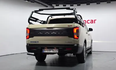 KG_Mobility_Ssangyong Rexton 2024, 45867 км, за 31900000 KRW - фото 4