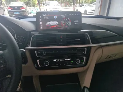 BMW 3 Series 2017, 114900 км, за 62800 CNY - фото 13