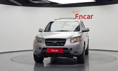 Hyundai Santafe 2006, 167321 км, за 99990000 KRW