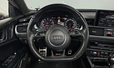 Audi RS7 2015, 159553 км, за 32900000 KRW - фото 13
