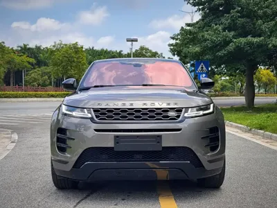 Land Rover Evoque 2020, 110000 км, за 99800 CNY