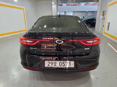 Renault-KoreaSamsung SM6 2016, 193705 км, за 4700000 KRW