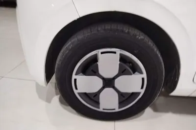 Wuling Air ev 2023, 17100 км, за 56606.69 CNY - фото 8