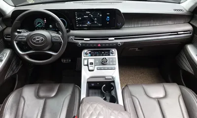 Hyundai Palisade 2023, 23217 км, за 37500000 KRW - фото 7