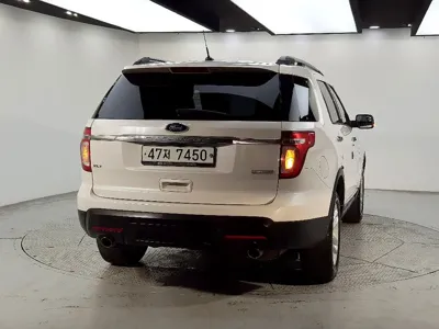 Ford Explorer 2013, 146737 км, за 5590000 KRW