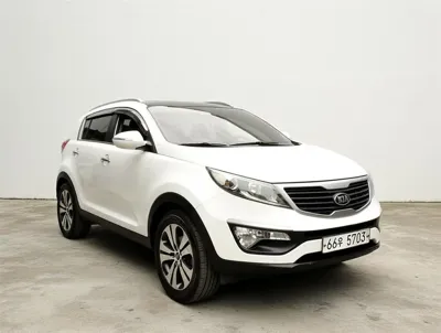 Kia Sportage 2012, 173000 км, за 5800000 KRW - фото 4