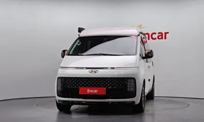 Hyundai Staria 2024, 59102 км, за 41000000 KRW