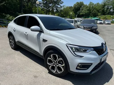 Renault-KoreaSamsung XM3 2020, 52405 км, за 14900000 KRW