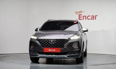 Hyundai Santafe 2019, 53857 км, за 23500000 KRW - фото 3