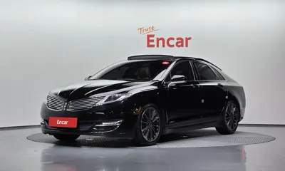 Lincoln MKZ · 2016 год