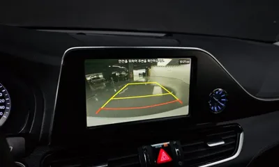 Hyundai Grandeur 2019, 84320 км, за 16200000 KRW - фото 18