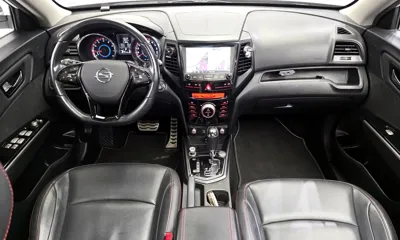 KG_Mobility_Ssangyong TIBOLI 2017, 161558 км, за 6000000 KRW - фото 7