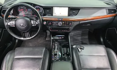 Kia K7 2016, 157033 км, за 8900000 KRW - фото 7