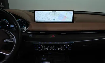 Genesis G80 2022, 104155 км, за 37900000 KRW - фото 13