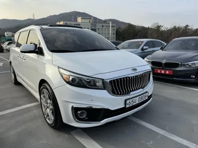 Kia Canival 2016, 193000 км, за 9900000 KRW - фото 5