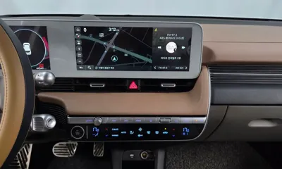 Hyundai Ioniq5 2022, 44549 км, за 29900000 KRW - фото 14