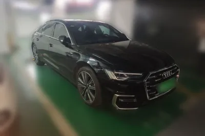 Audi A6L 2024, 26600 км, за 240913.23 CNY - фото 3