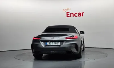 BMW Z4 2021, 62416 км, за 53600000 KRW