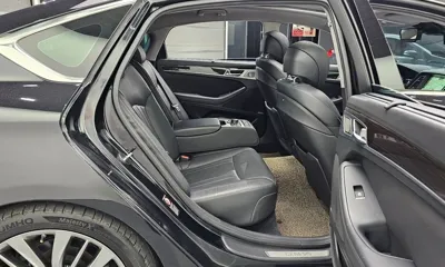 Genesis G80 2017, 188192 км, за 11390000 KRW - фото 12