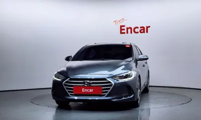 Hyundai Avante 2018, 87722 км, за 13200000 KRW
