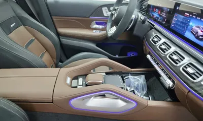 Mercedes-Benz GLE-Class 2025, 4192 км, за 137000000 KRW - фото 9