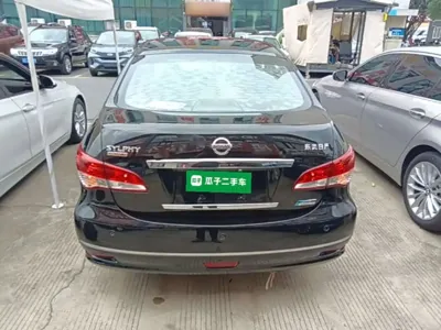 Nissan Sylphy 2019, 62800 км, за 32300 CNY - фото 6